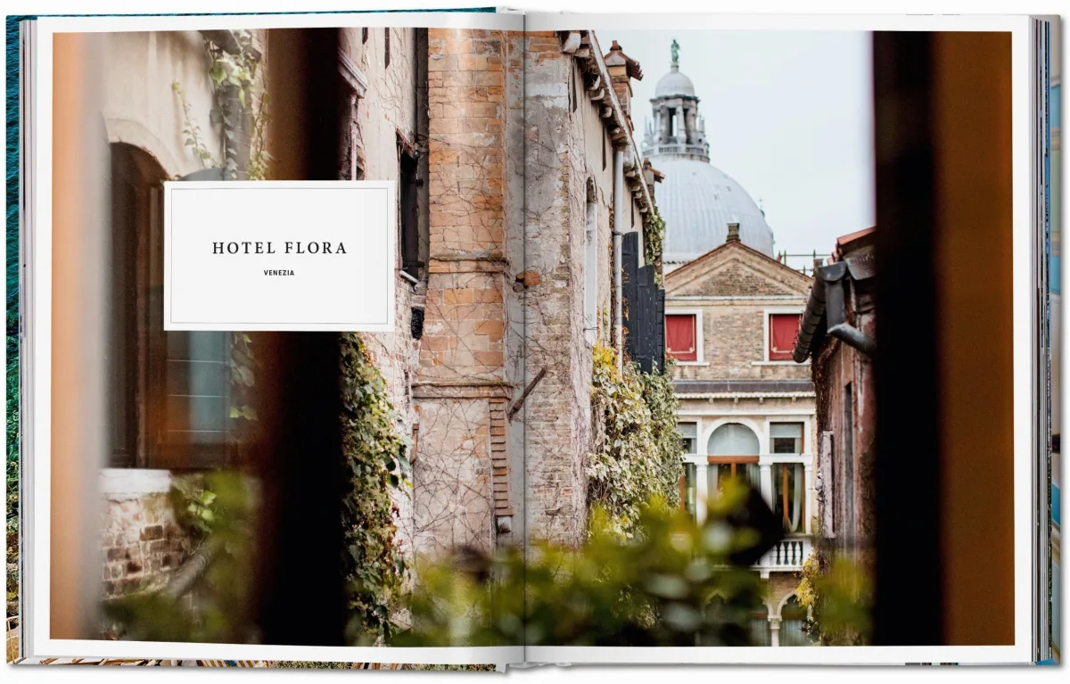 TASCHEN Great Escapes Italy. The Hotel Book Günstiger Verkauf