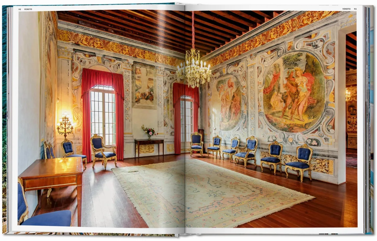 TASCHEN Great Escapes Italy. The Hotel Book Günstiger Verkauf