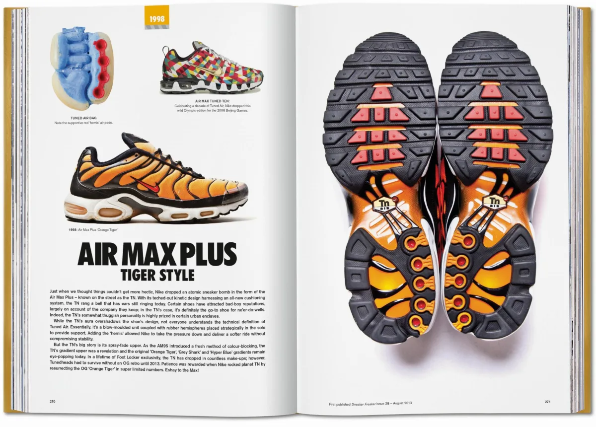 TASCHEN Sneaker Freaker. The Ultimate Sneaker Book Fabrikverkauf