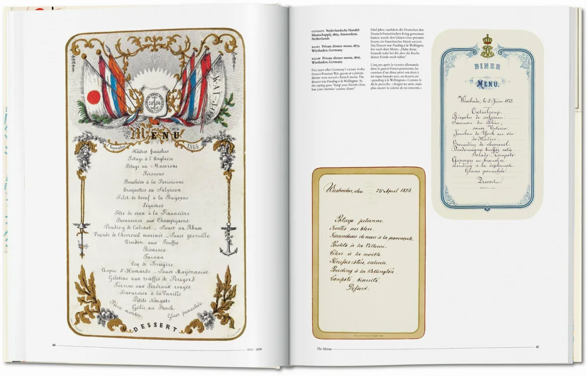 TASCHEN Menu Design in Europe Meist gekauft
