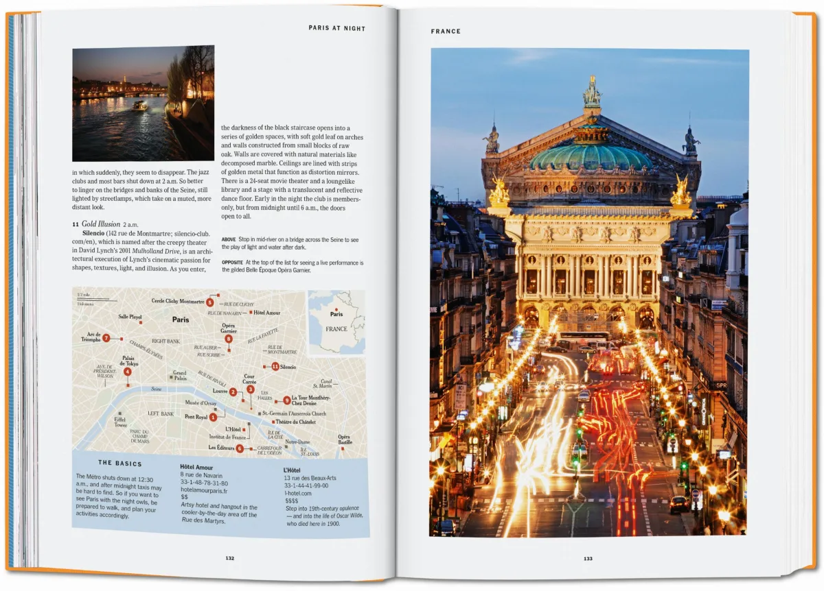 TASCHEN The New York Times 36 Hours. Europe. 3rd Edition Limitierter Zeitrabatt