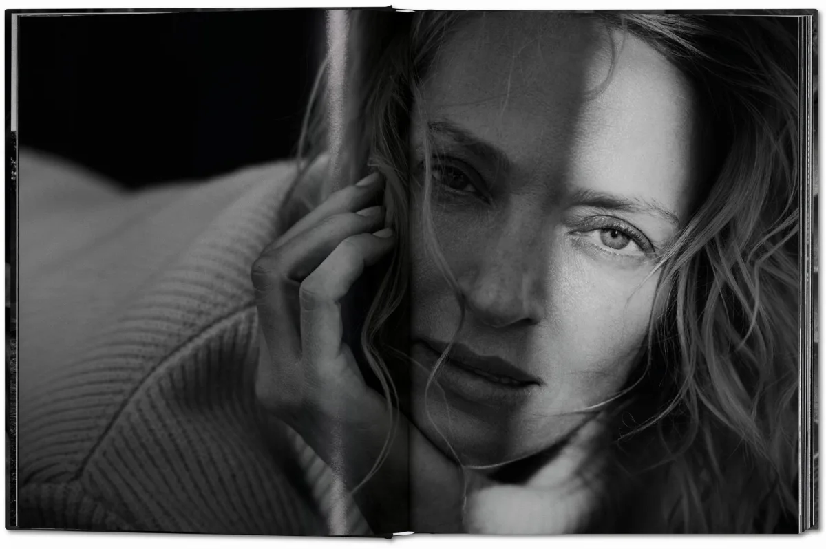 TASCHEN Peter Lindbergh. Untold Stories Rabatt