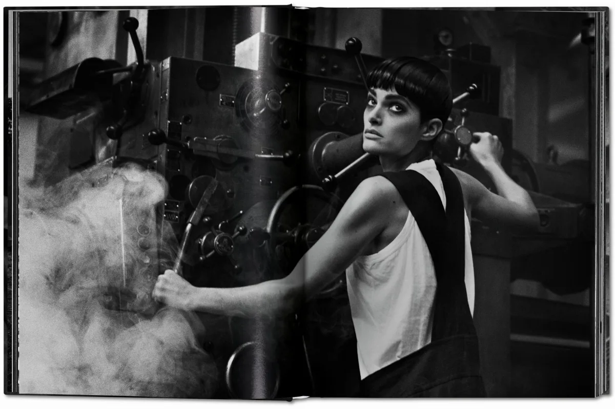 TASCHEN Peter Lindbergh. Untold Stories Rabatt