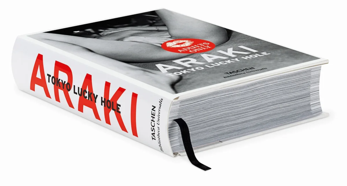 TASCHEN Araki. Tokyo Lucky Hole Günstig kaufen