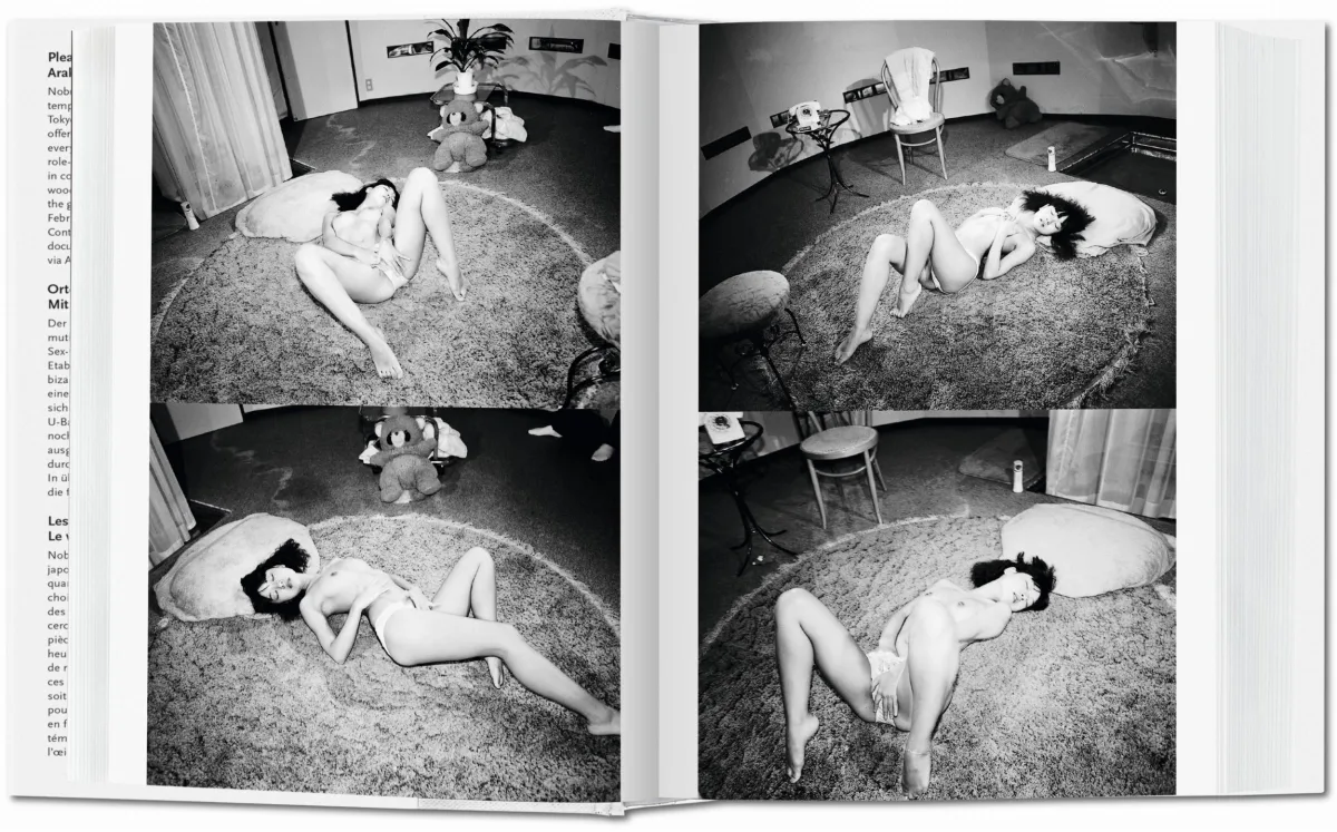 TASCHEN Araki. Tokyo Lucky Hole Günstig kaufen