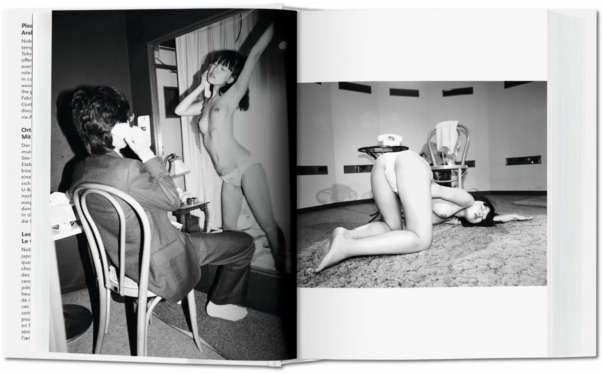 TASCHEN Araki. Tokyo Lucky Hole Günstig kaufen