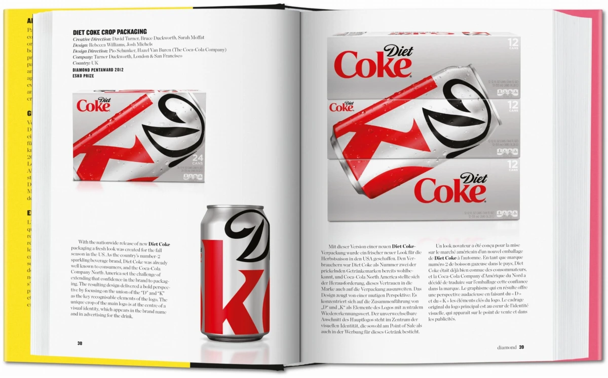 TASCHEN The Package Design Book Versandkostenfrei