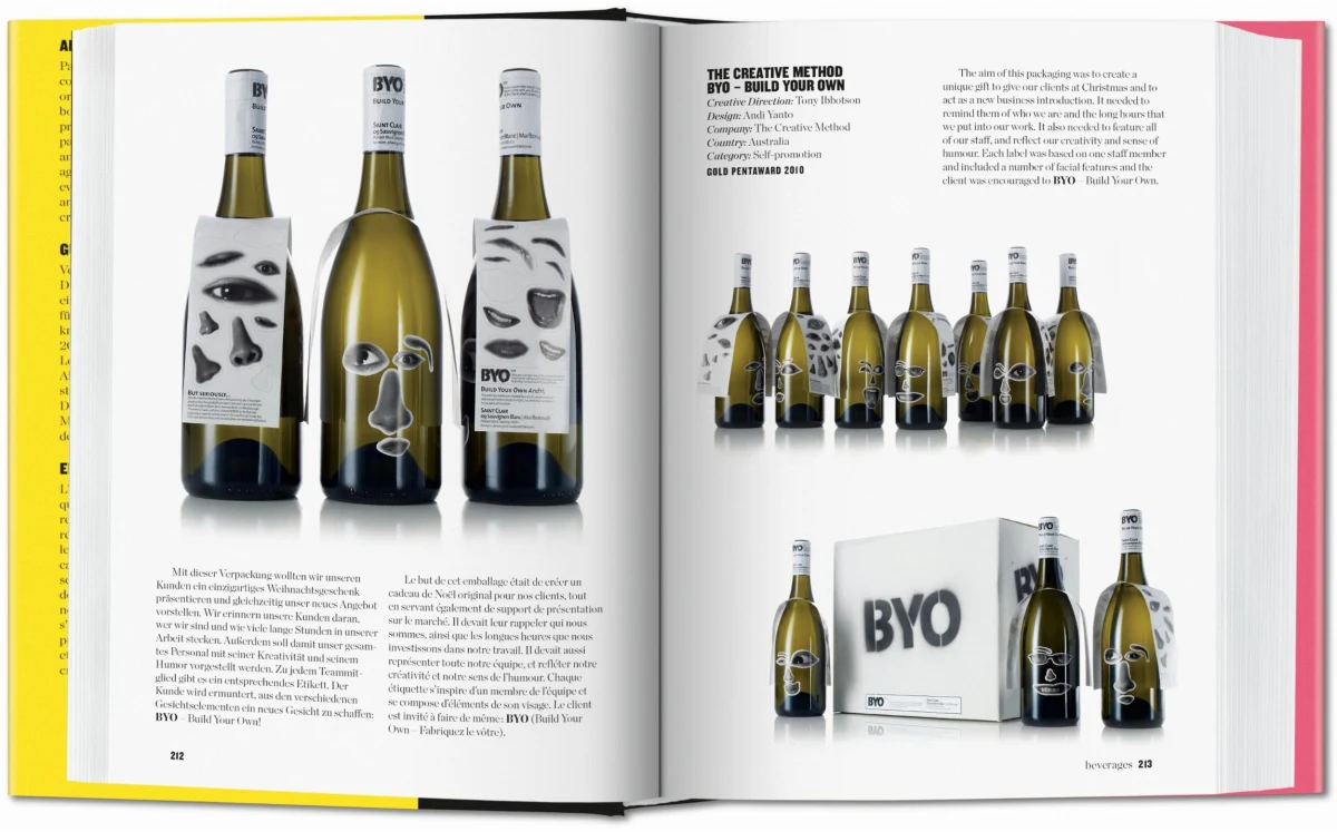 TASCHEN The Package Design Book Versandkostenfrei