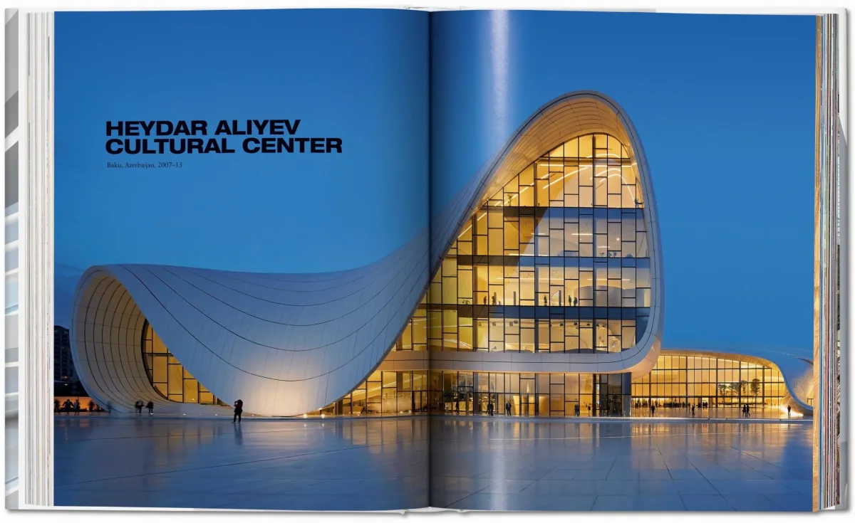 TASCHEN Zaha Hadid. Complete Works 1979–Today. 2020 Edition Großer Ausverkauf