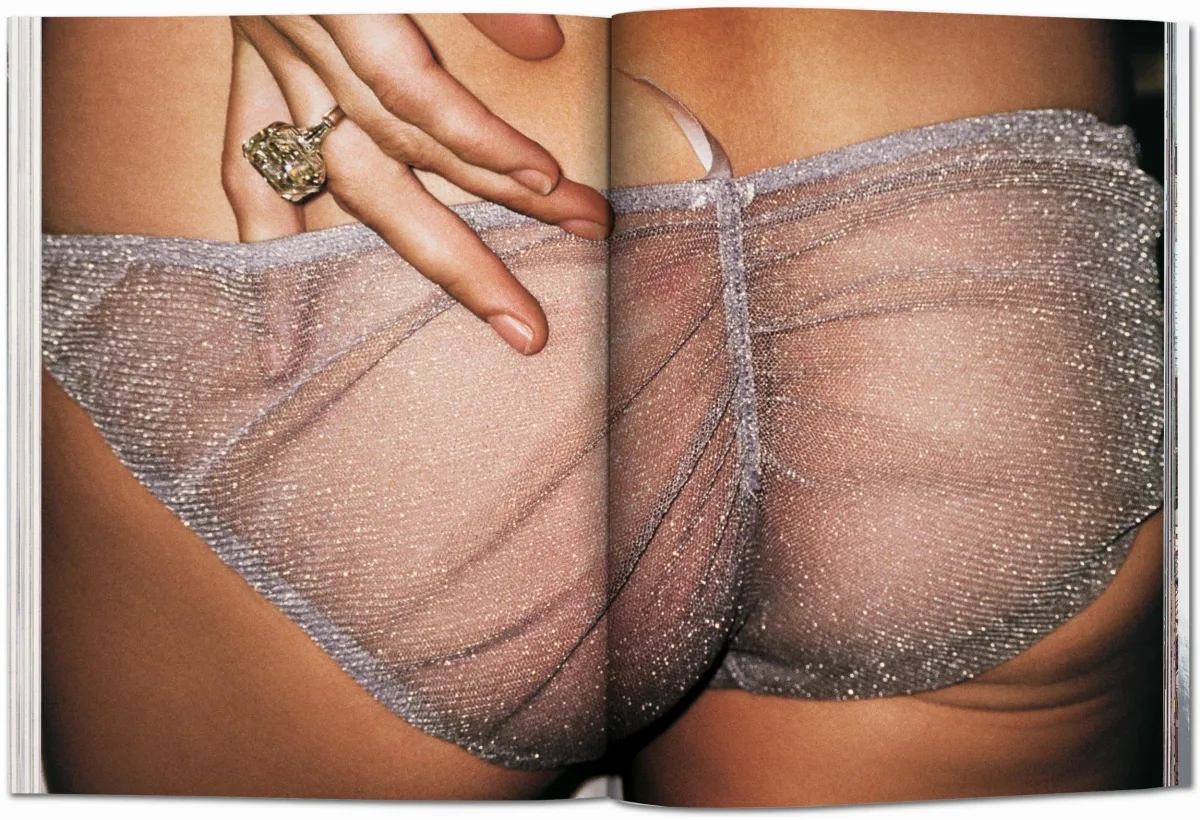 TASCHEN Kate Moss by Mario Testino Flash Sale