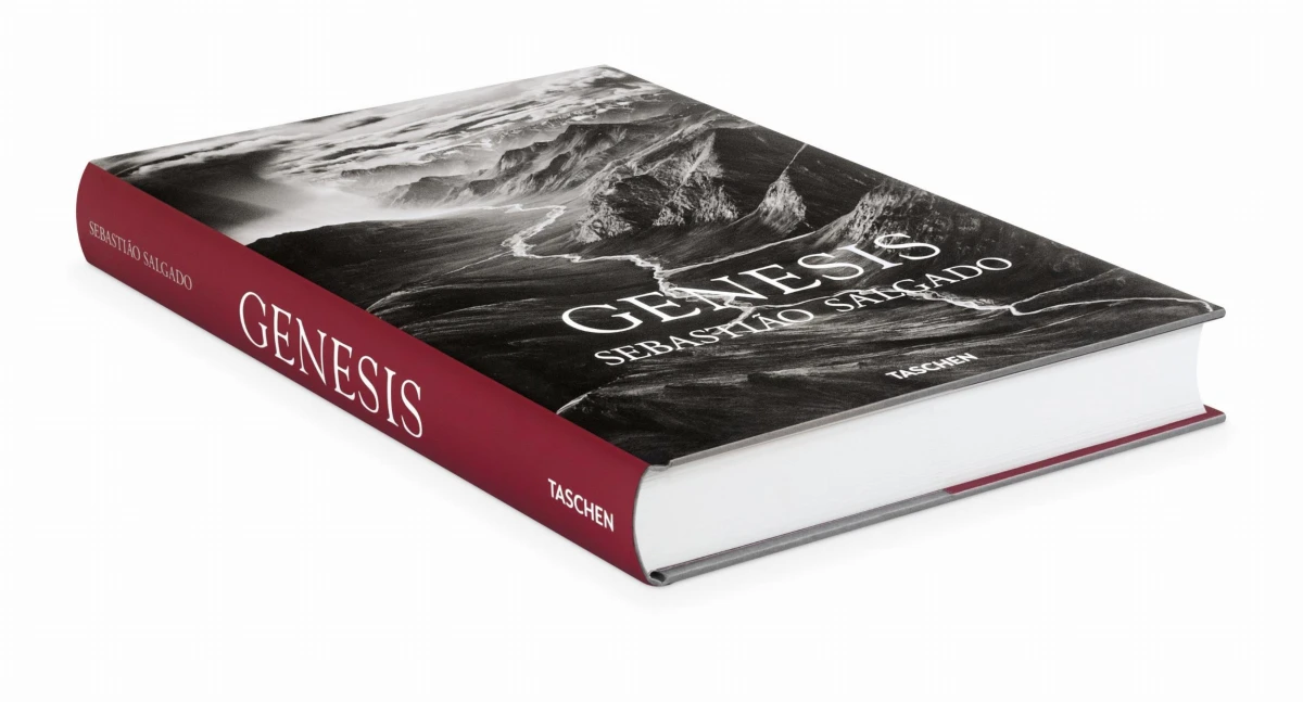 TASCHEN Sebastião Salgado. Genesis Begrenztes Angebot