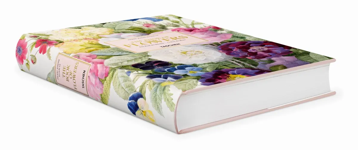 TASCHEN Redouté. The Book of Flowers Exklusivangebot