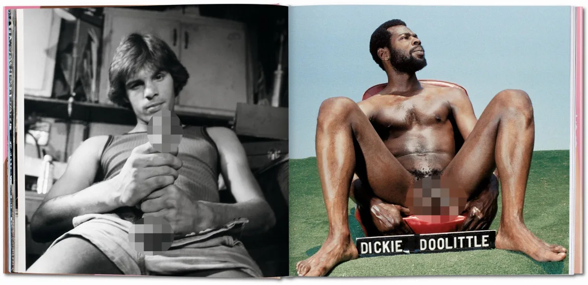 TASCHEN The Big Penis Book Preisnachlass