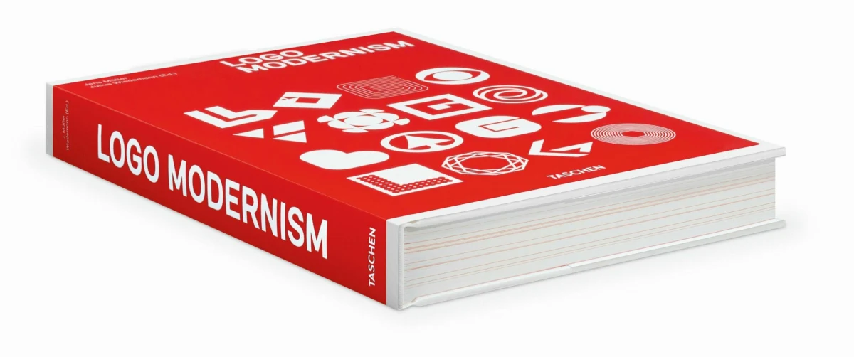 TASCHEN Logo Modernism Saisonschlussverkauf