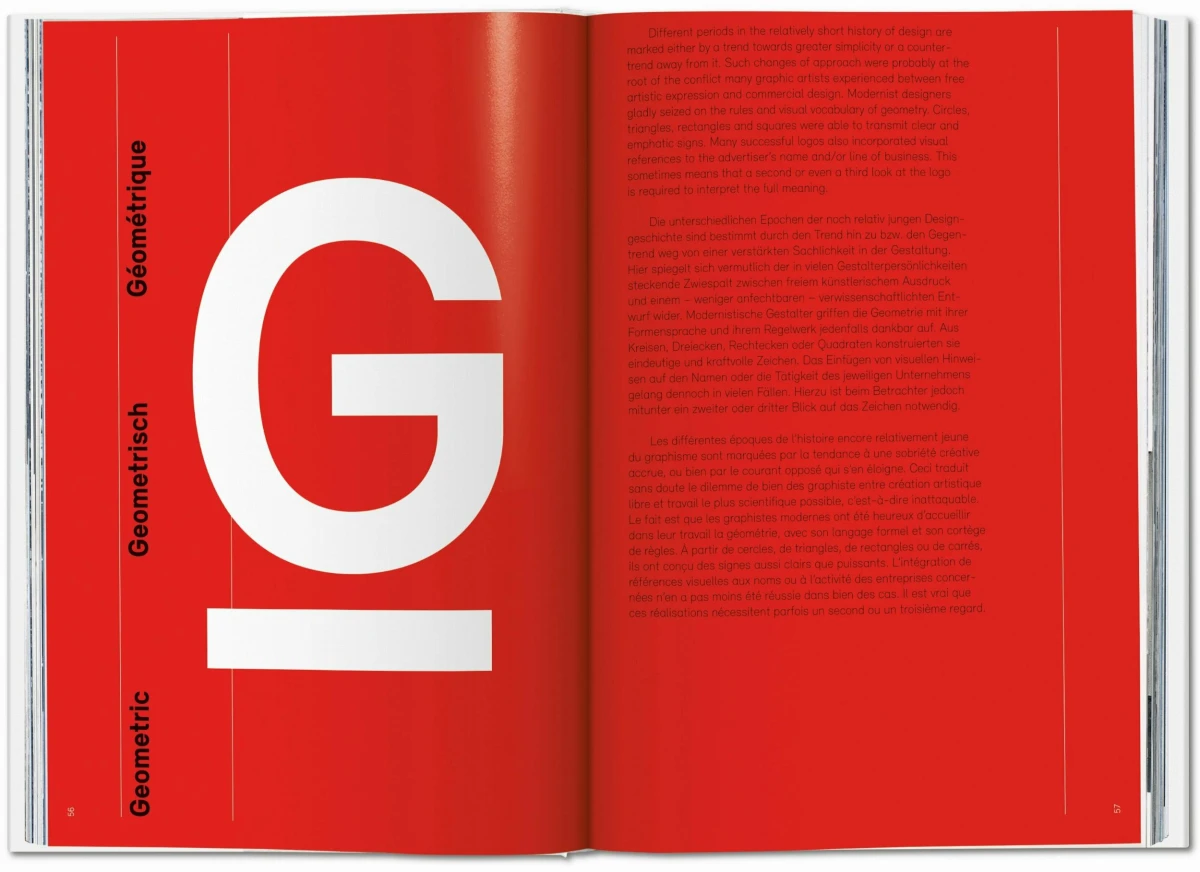 TASCHEN Logo Modernism Saisonschlussverkauf