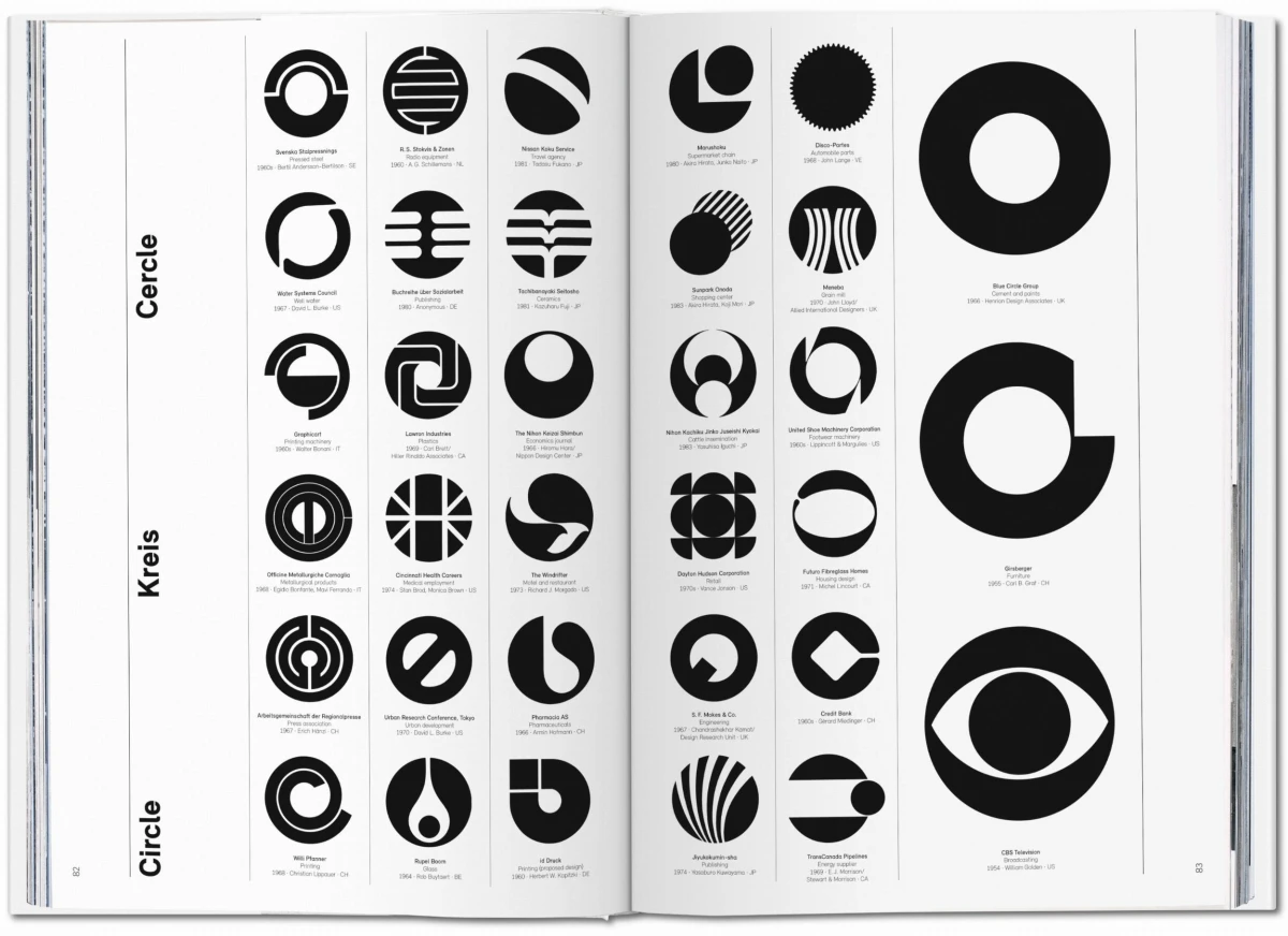 TASCHEN Logo Modernism Saisonschlussverkauf