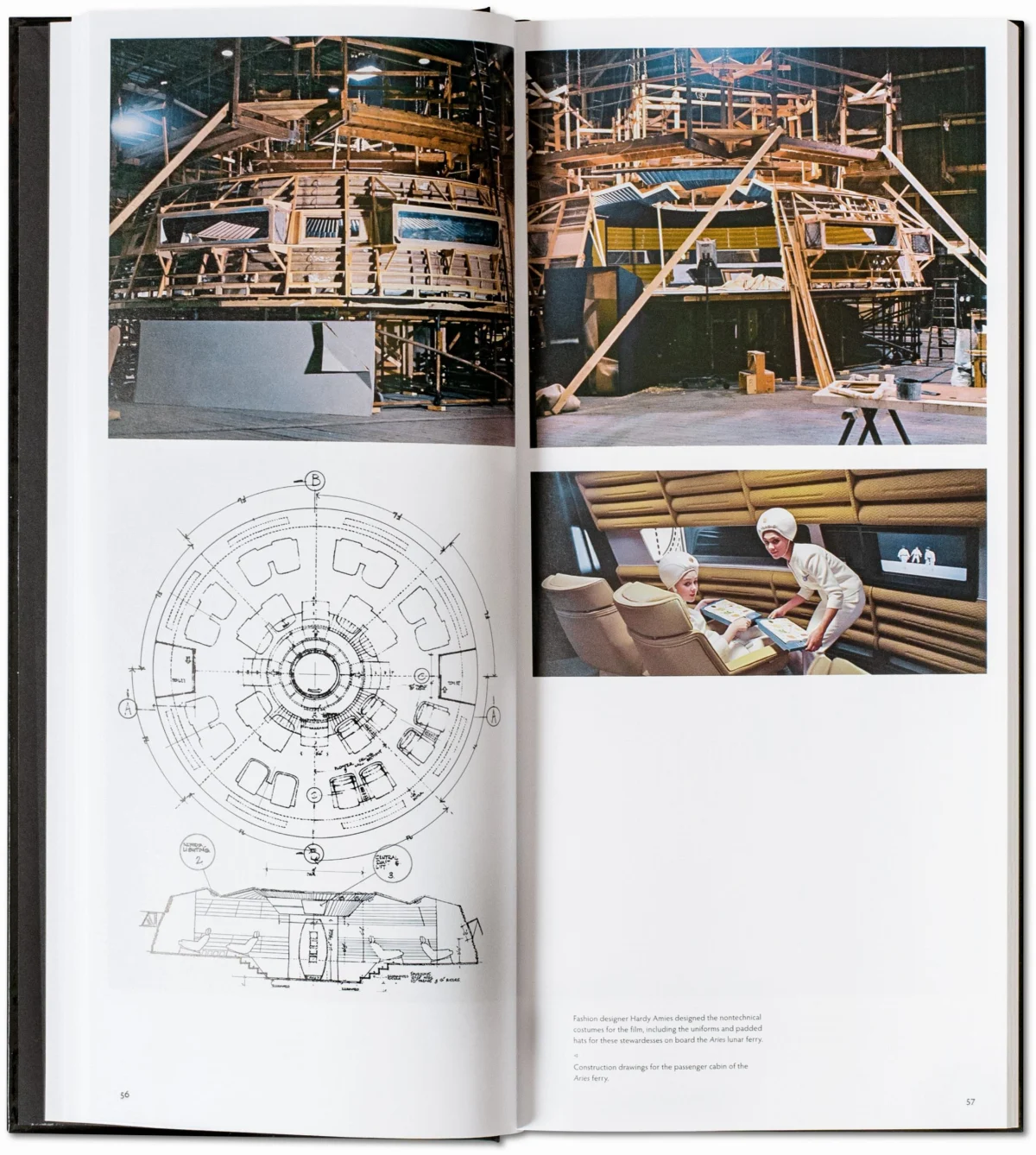 TASCHEN The Making of Stanley Kubrick's '2001: A Space Odyssey' Muttertagsangebot