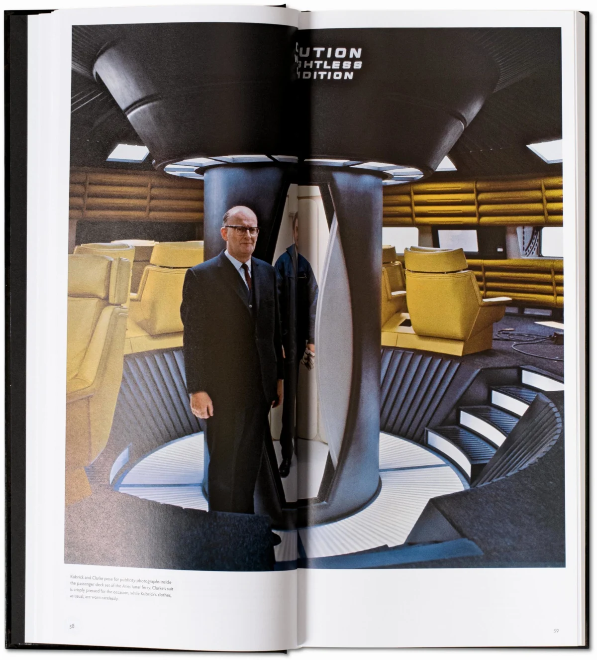 TASCHEN The Making of Stanley Kubrick's '2001: A Space Odyssey' Muttertagsangebot
