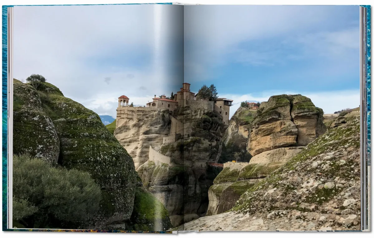 TASCHEN Great Escapes Greece. The Hotel Book Vatertagsangebot