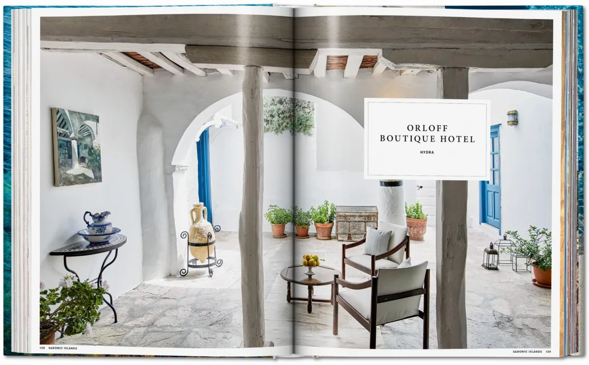 TASCHEN Great Escapes Greece. The Hotel Book Vatertagsangebot