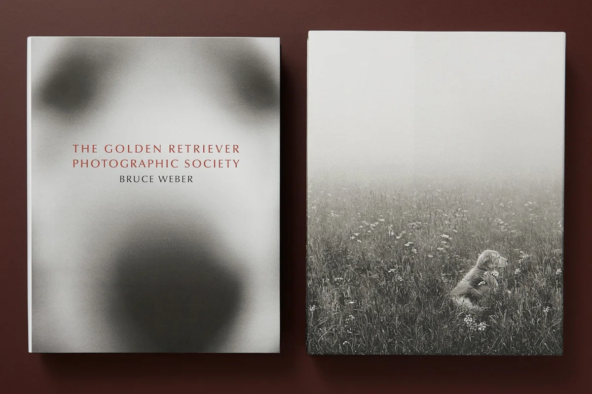 TASCHEN Bruce Weber. The Golden Retriever Photographic Society Jubiläumsangebot
