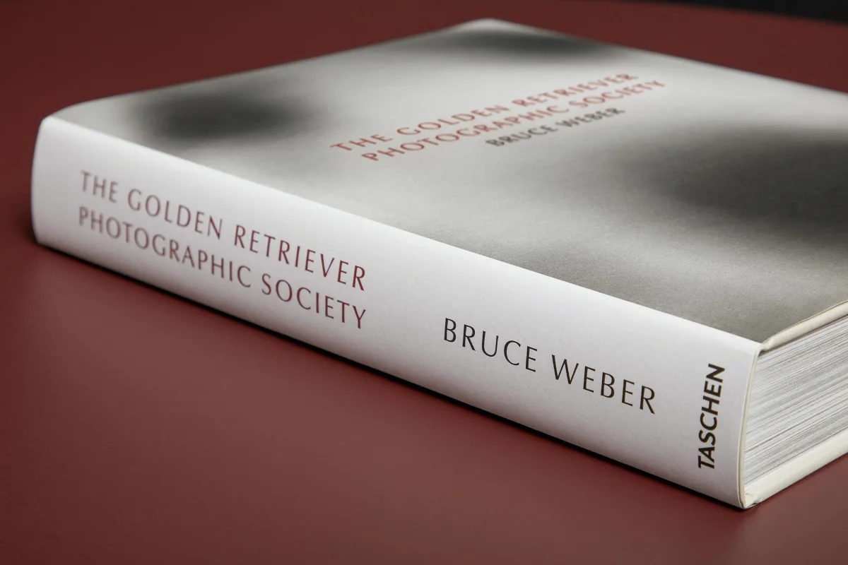 TASCHEN Bruce Weber. The Golden Retriever Photographic Society Jubiläumsangebot