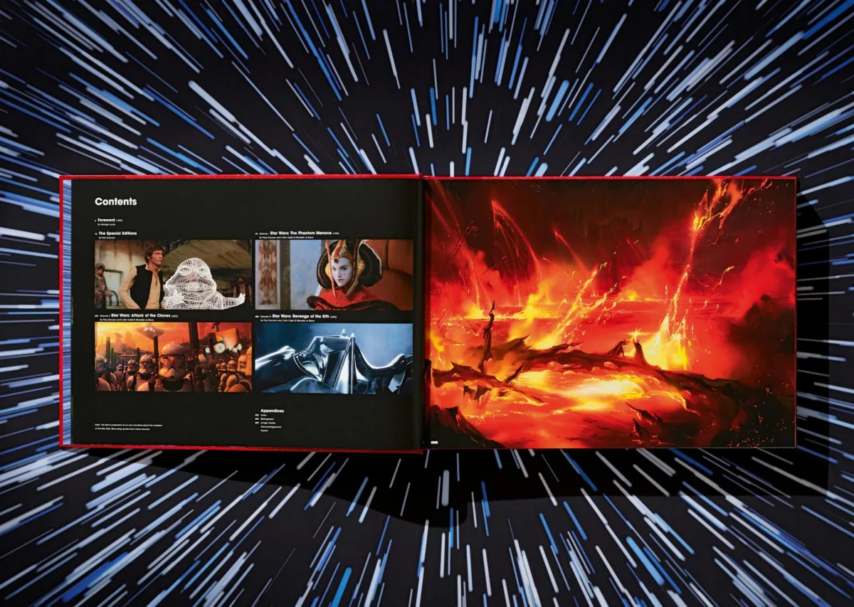 TASCHEN The Star Wars Archives. 1999–2005 Heißer Verkauf