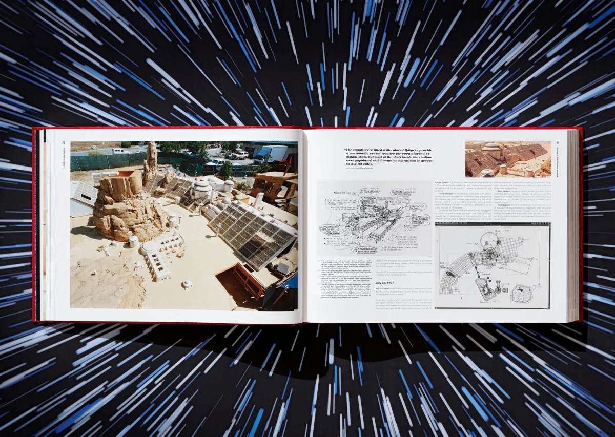 TASCHEN The Star Wars Archives. 1999–2005 Heißer Verkauf