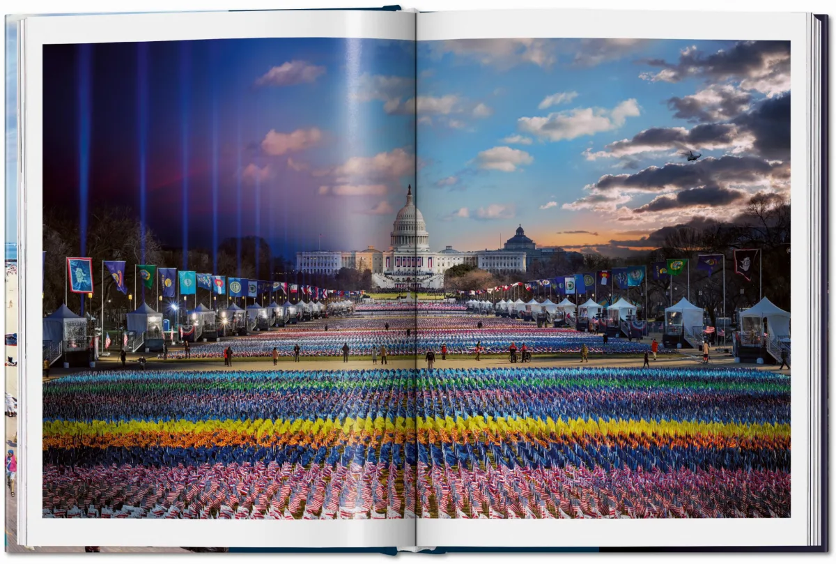 TASCHEN Stephen Wilkes. Day to Night Neueste Mode