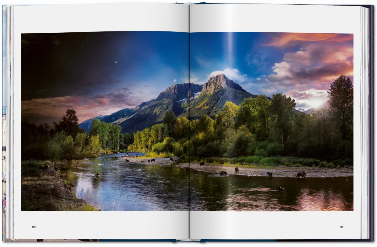 TASCHEN Stephen Wilkes. Day to Night Neueste Mode
