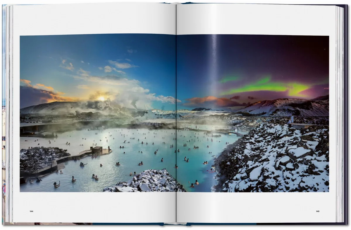 TASCHEN Stephen Wilkes. Day to Night Neueste Mode