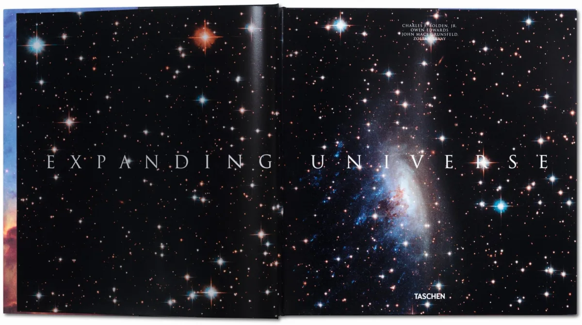 TASCHEN Expanding Universe. The Hubble Space Telescope Online Outlet