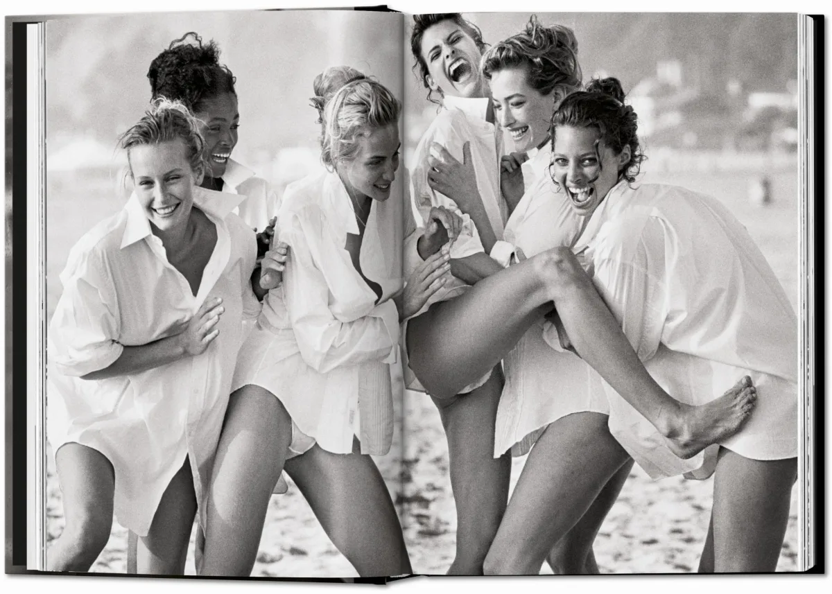 TASCHEN Peter Lindbergh. On Fashion Photography. 40th Ed Große Rabatte