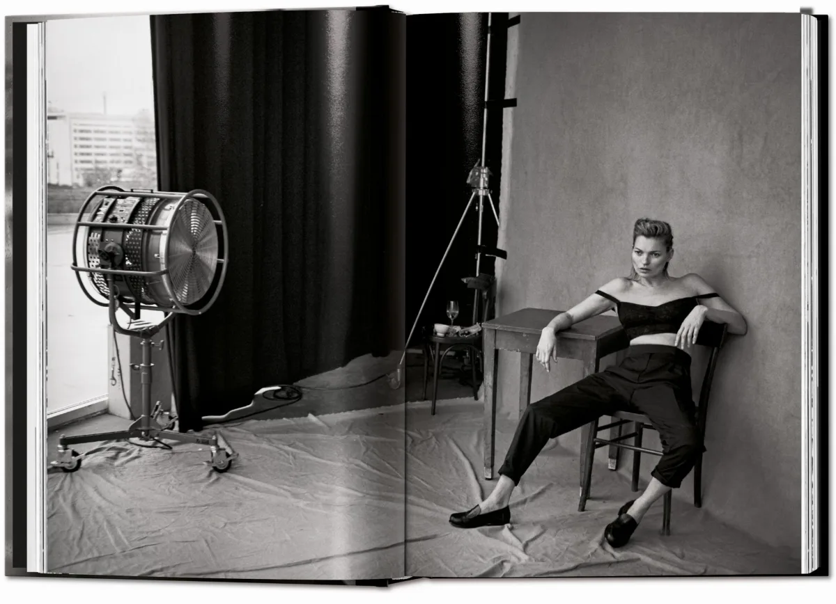 TASCHEN Peter Lindbergh. On Fashion Photography. 40th Ed Große Rabatte
