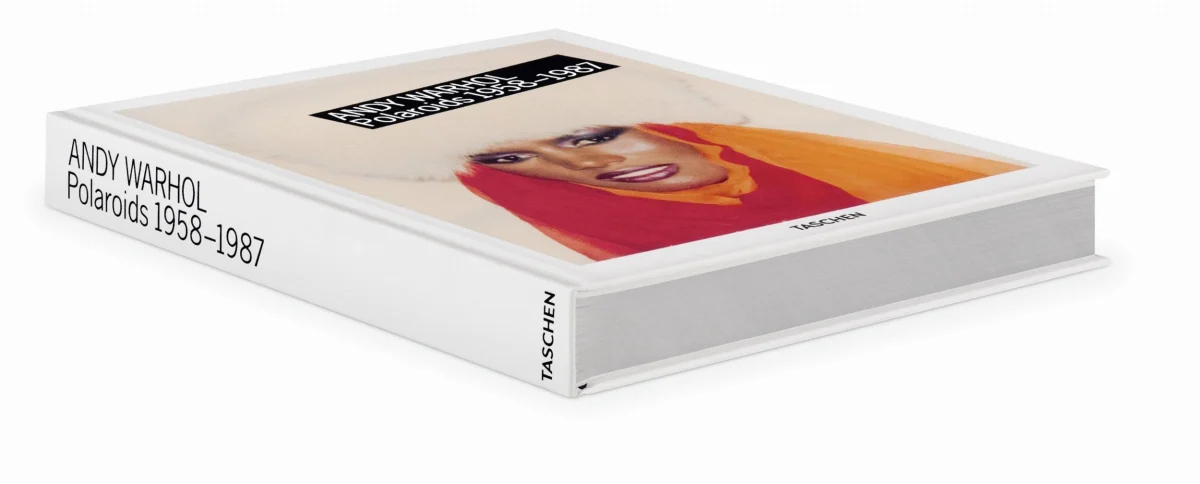 TASCHEN Andy Warhol. Polaroids 1958-1987 Neuheiten