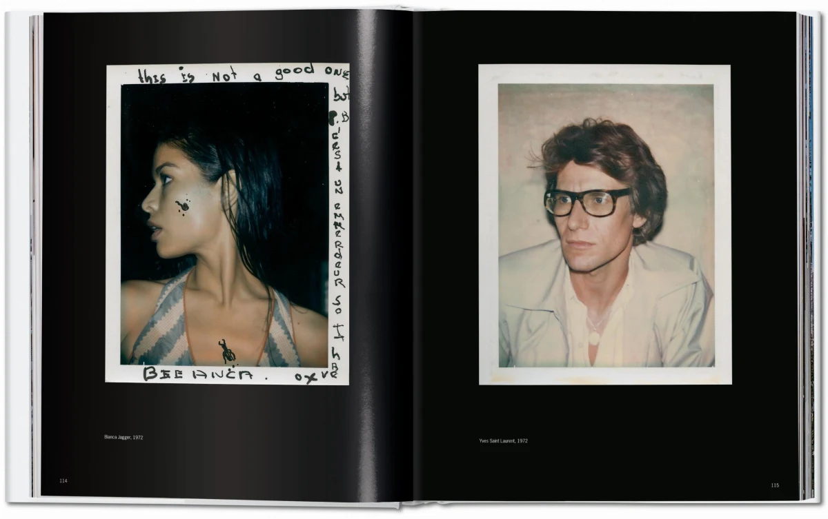 TASCHEN Andy Warhol. Polaroids 1958-1987 Neuheiten