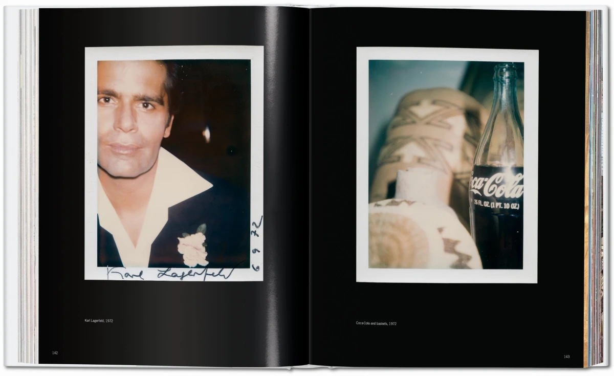 TASCHEN Andy Warhol. Polaroids 1958-1987 Neuheiten