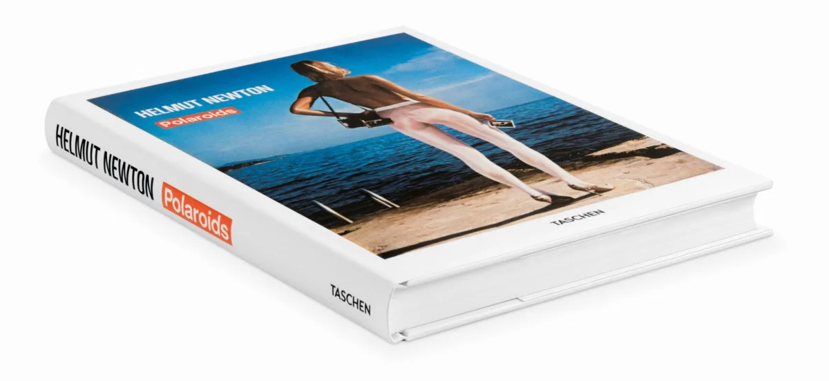 TASCHEN Helmut Newton. Polaroids Räumungsverkauf