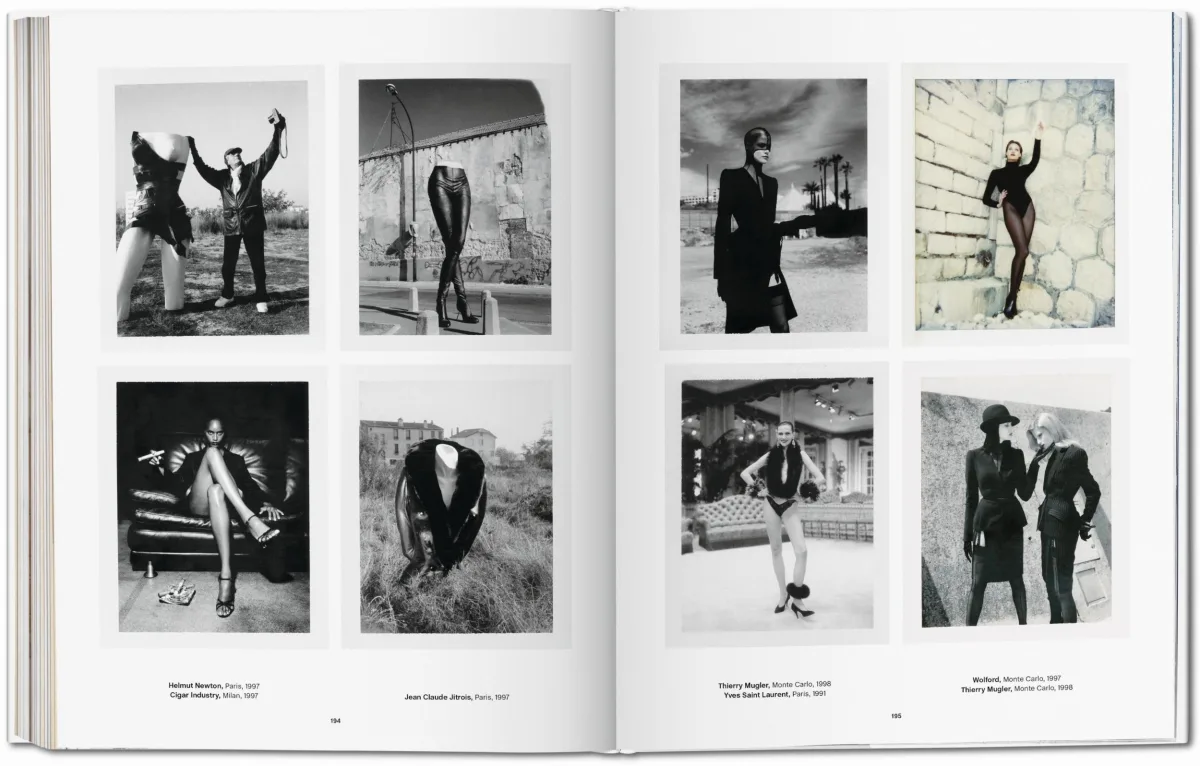 TASCHEN Helmut Newton. Polaroids Räumungsverkauf