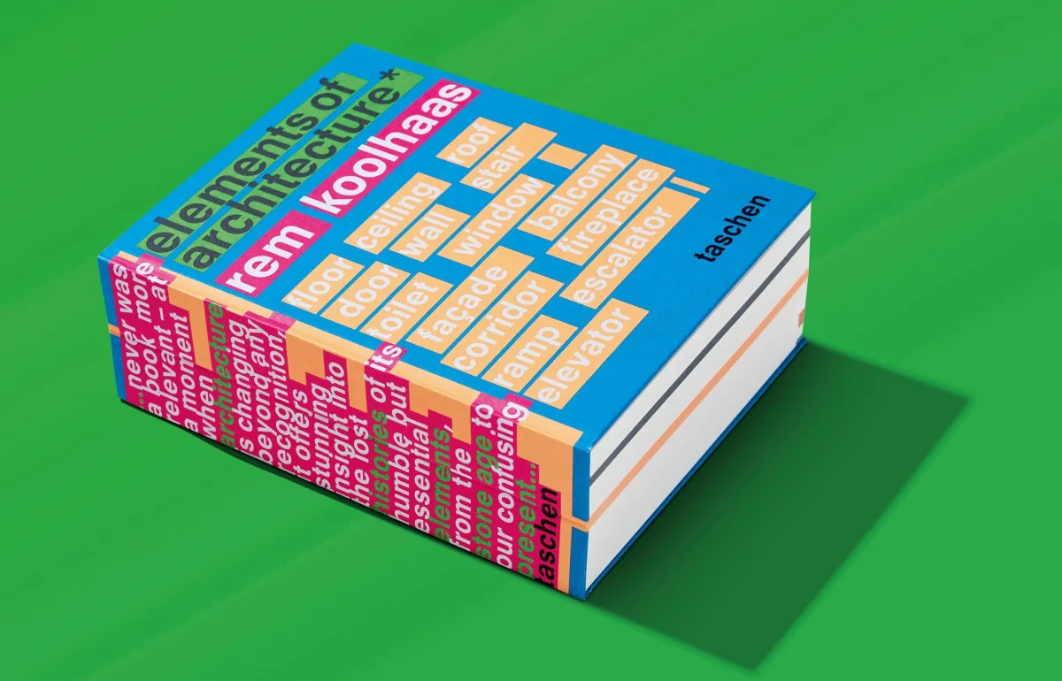 TASCHEN Koolhaas. Elements of Architecture Tägliche Deals