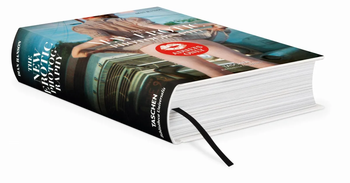 TASCHEN The New Erotic Photography Sonderangebote