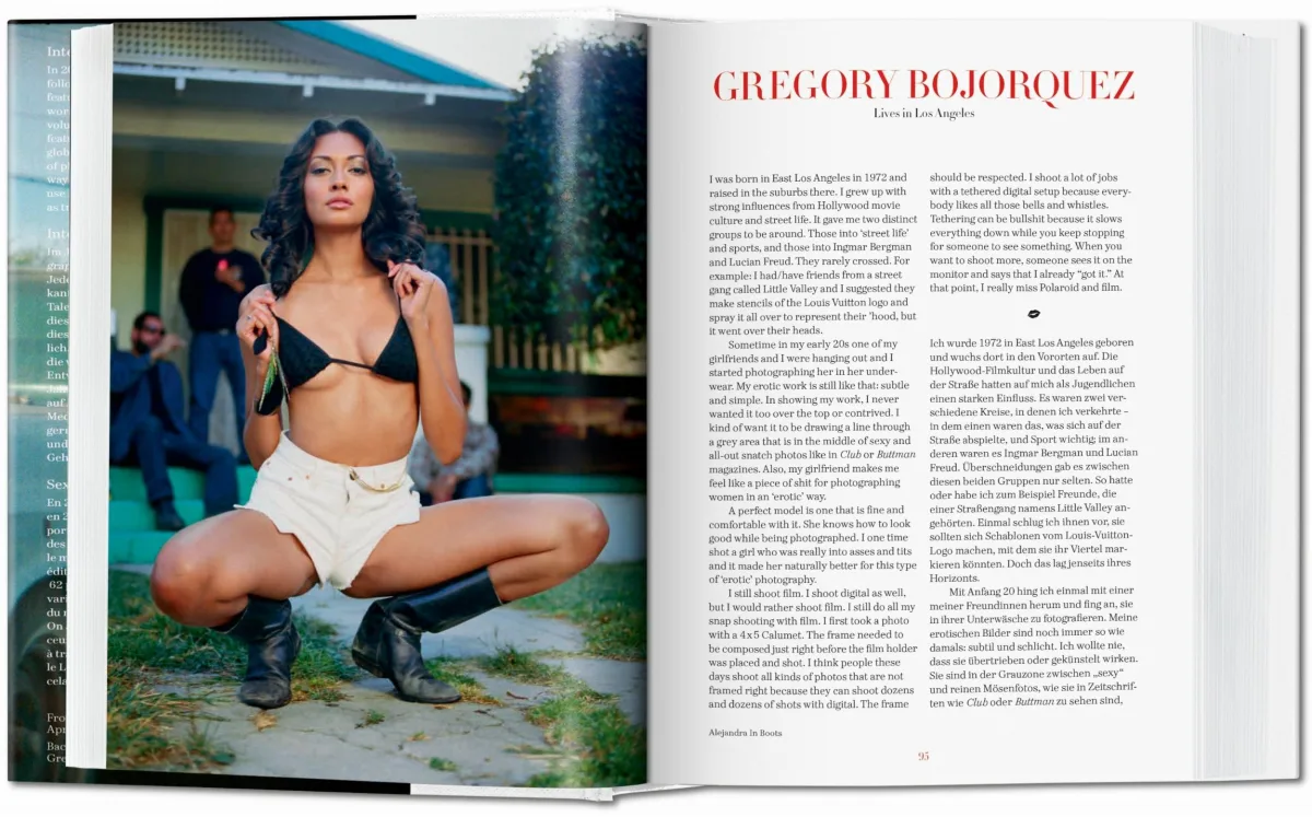 TASCHEN The New Erotic Photography Sonderangebote
