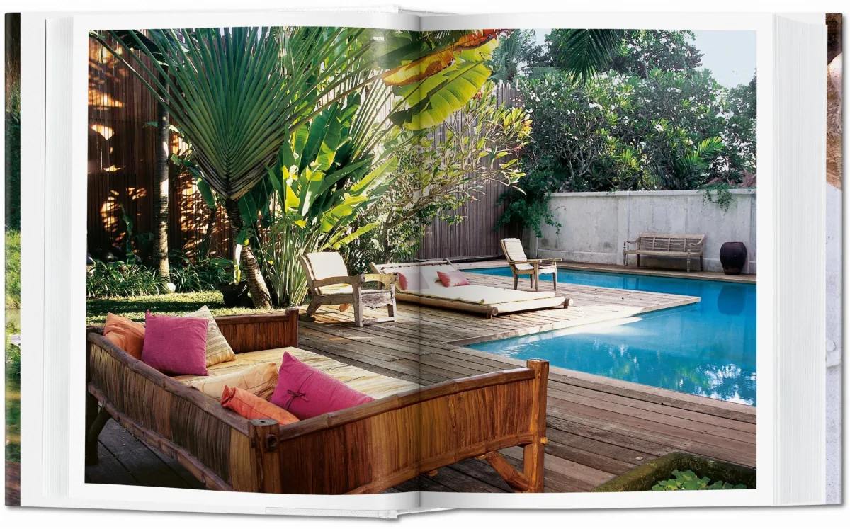 TASCHEN Living in Bali. 40th Ed Riesige Ersparnisse
