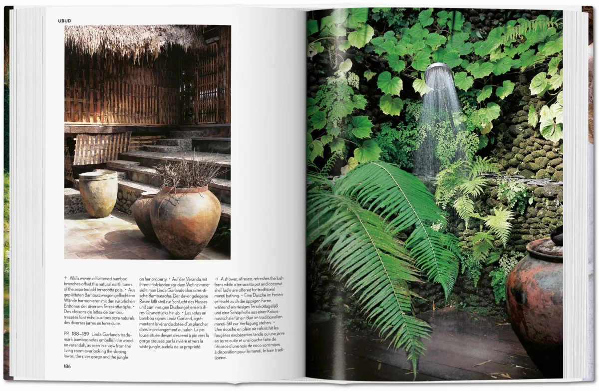TASCHEN Living in Bali. 40th Ed Riesige Ersparnisse