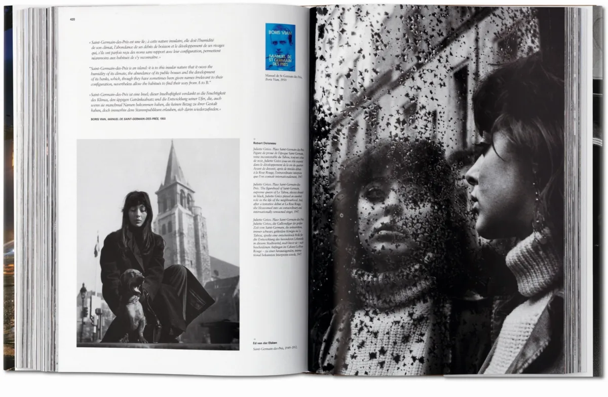 TASCHEN Paris. Portrait of a City Super Sparpreis
