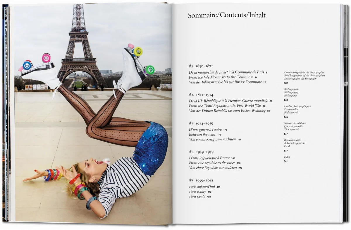 TASCHEN Paris. Portrait of a City Super Sparpreis