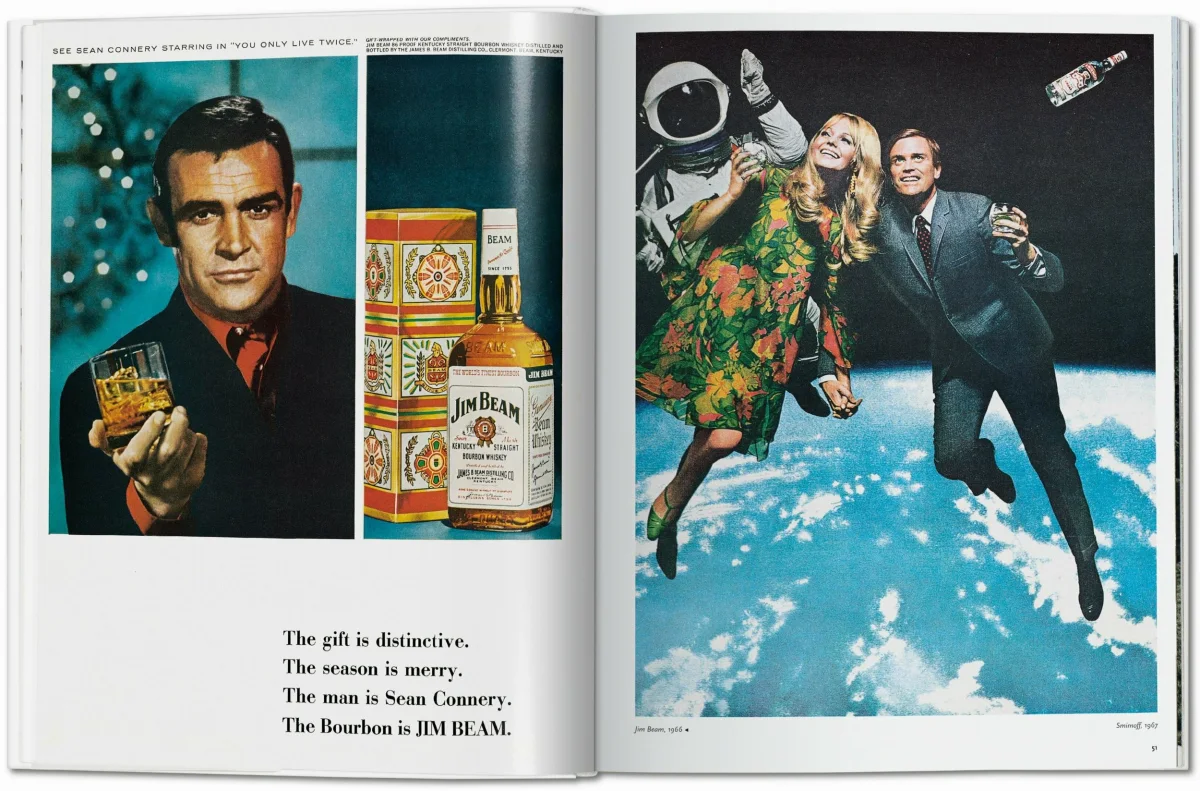 TASCHEN All-American Ads of the 60s Wochenangebot