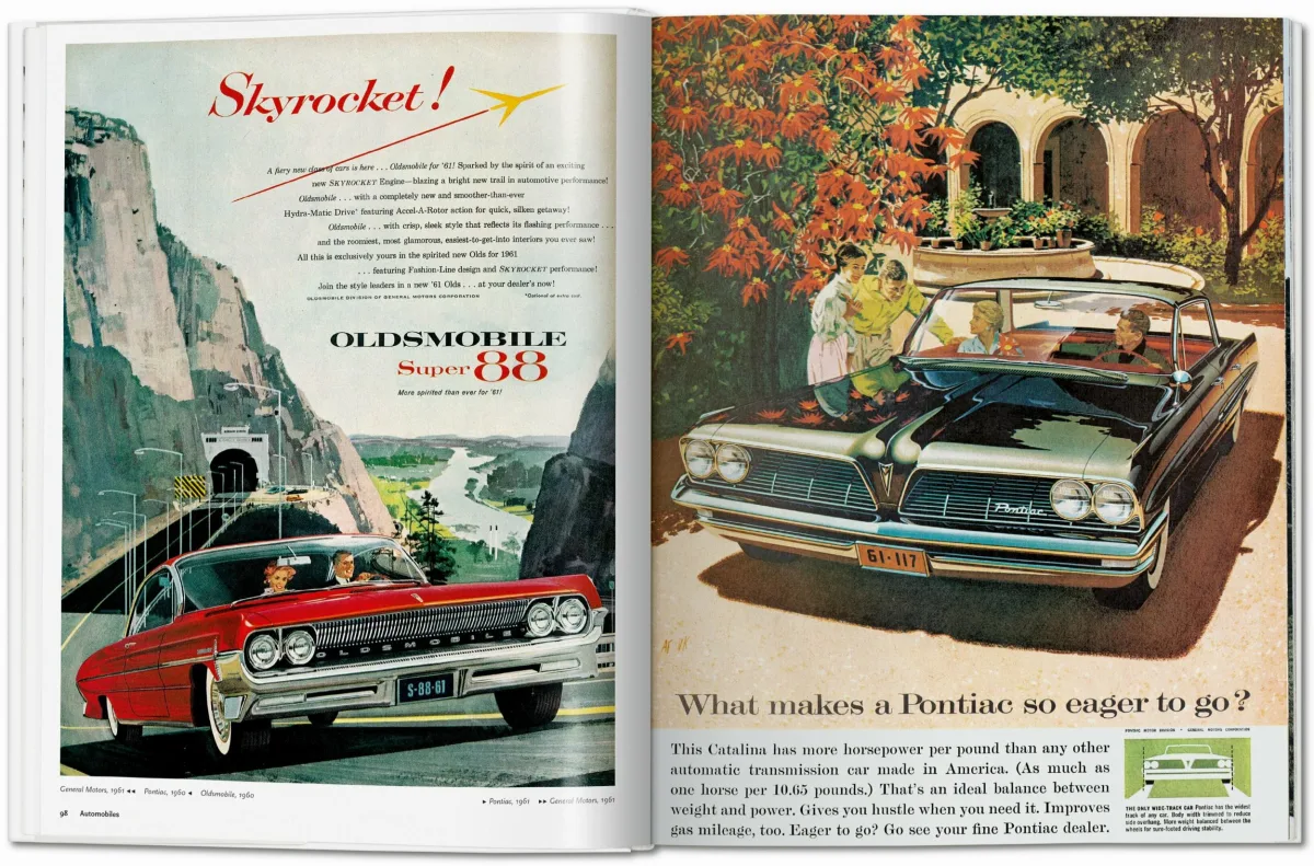 TASCHEN All-American Ads of the 60s Wochenangebot