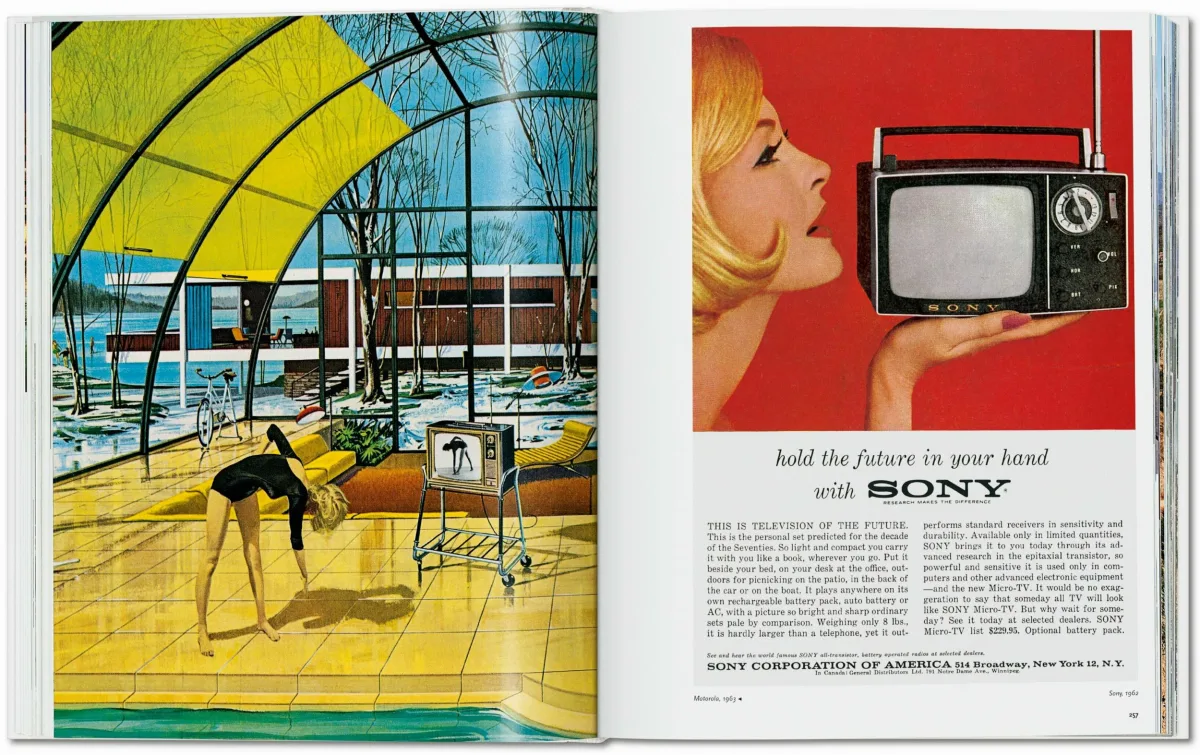 TASCHEN All-American Ads of the 60s Wochenangebot