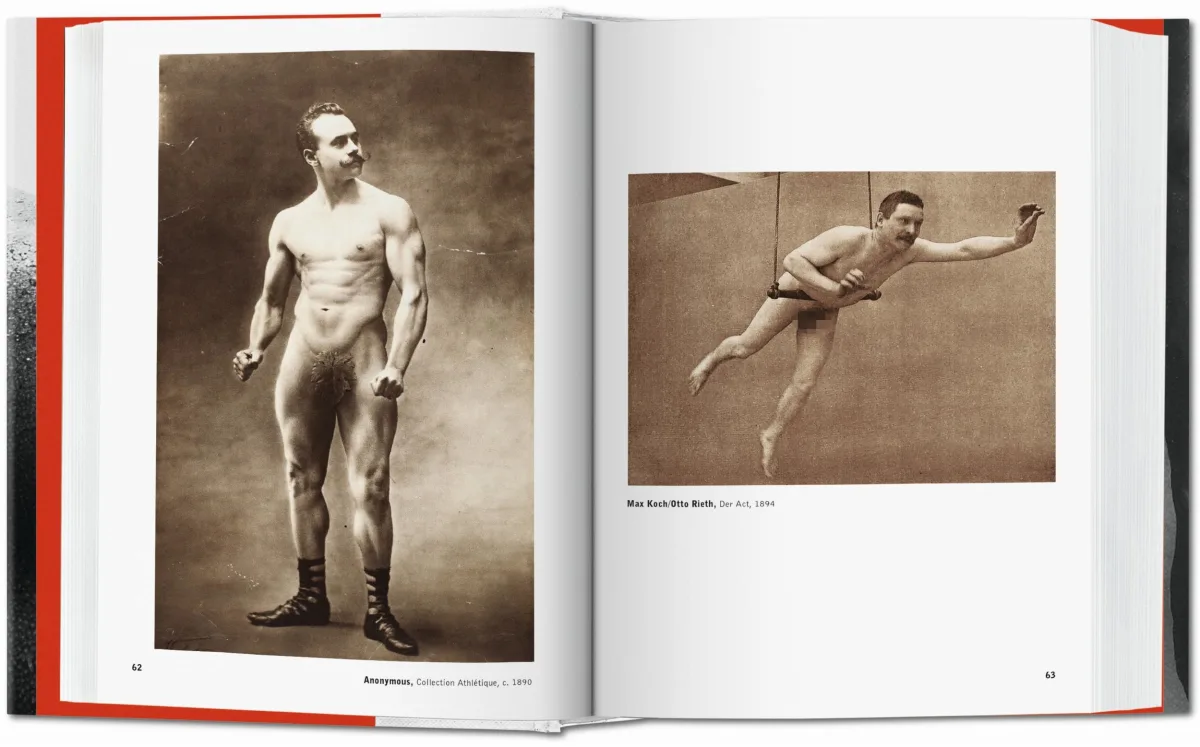 TASCHEN The Male Nude Kostenlose Rückgabe